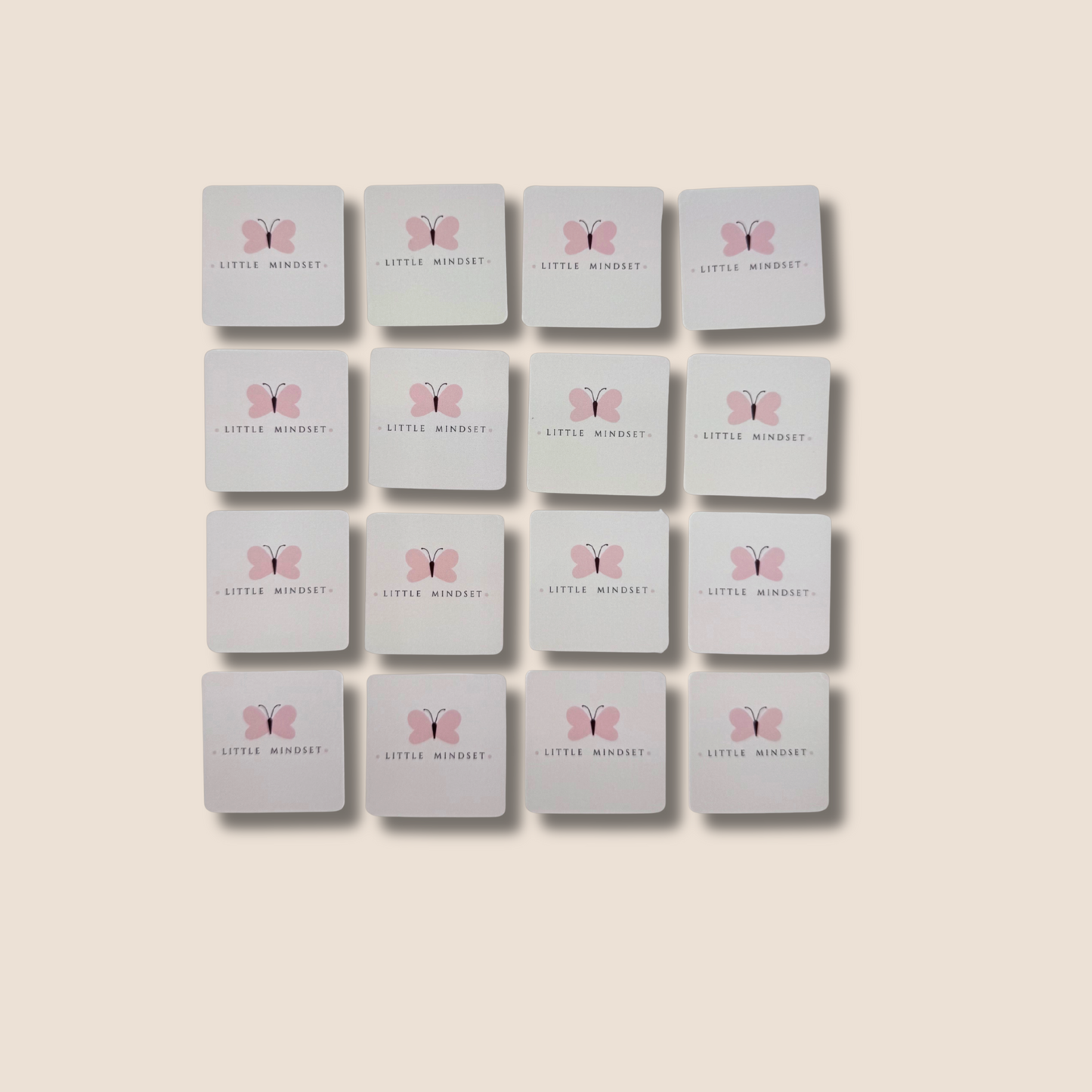 Little Mindset - Emotions Charades Game