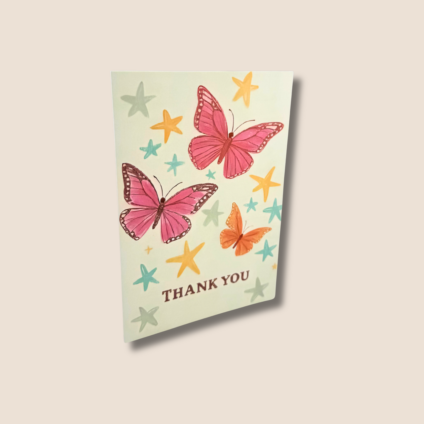 Little Mindset - Mindful Thank You Cards