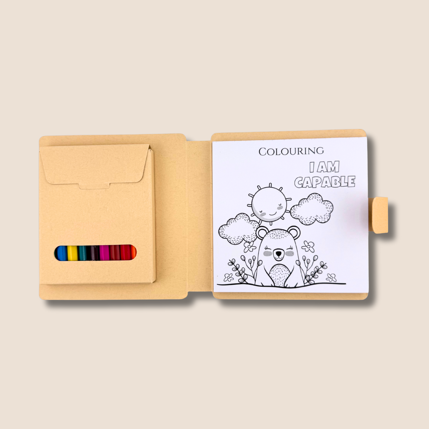 Little Mindset - Mindful Activity Book