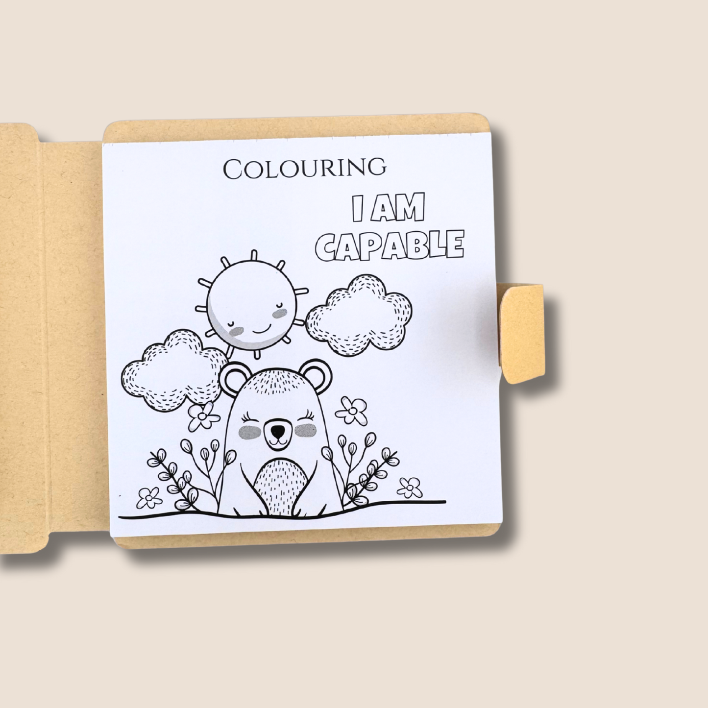 Little Mindset - Mindful Activity Book