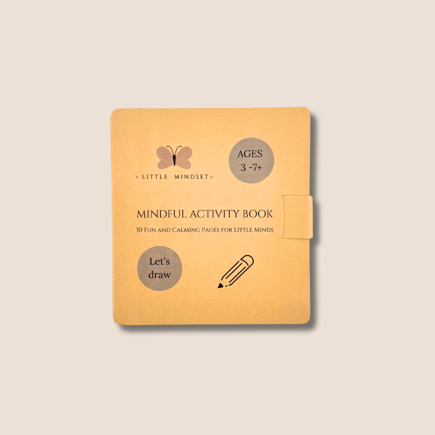 Little Mindset - Mindful Activity Book