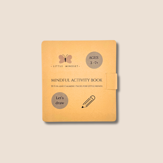 Little Mindset - Mindful Activity Book