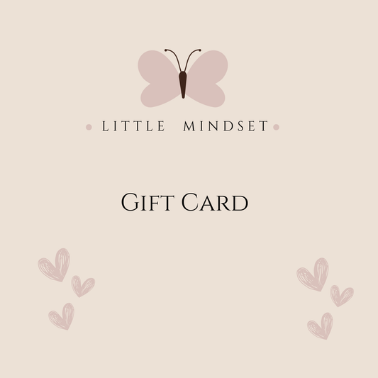 Little Mindset Gift Card