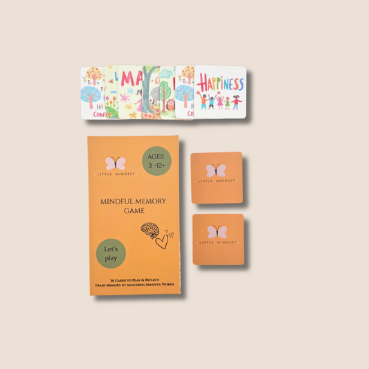 Little Mindset - Mindful Memory Game