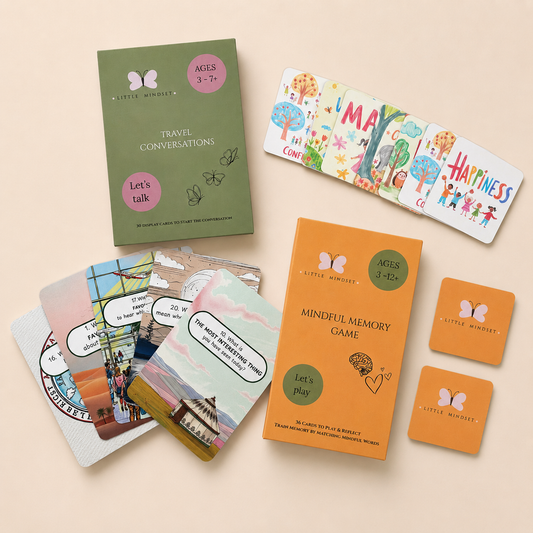 Little Mindset - Summer Travel Bundle